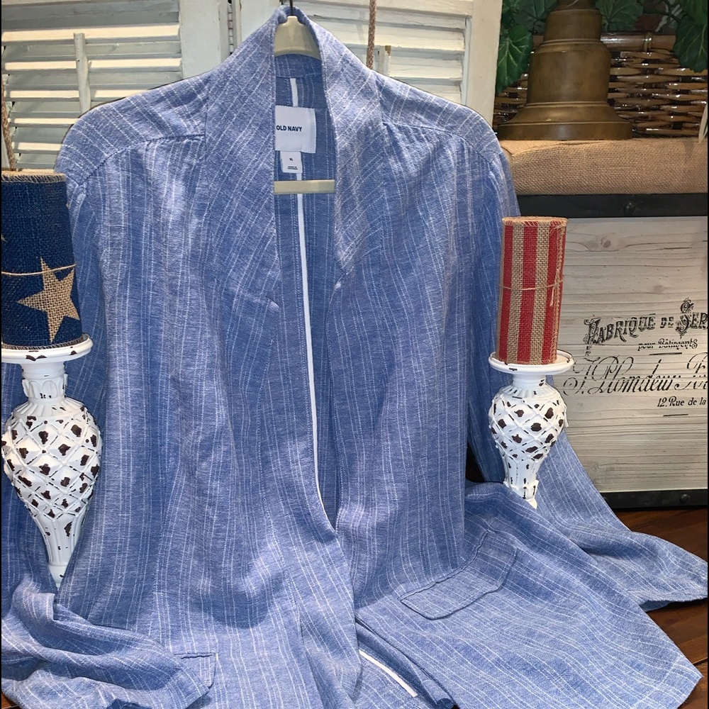 Woman’s Blazer